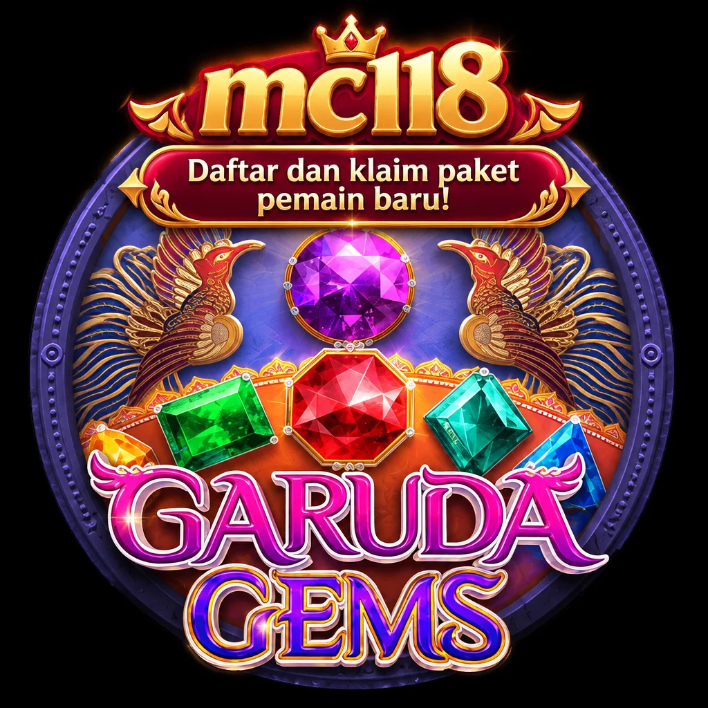mc118 · Garuda Gems