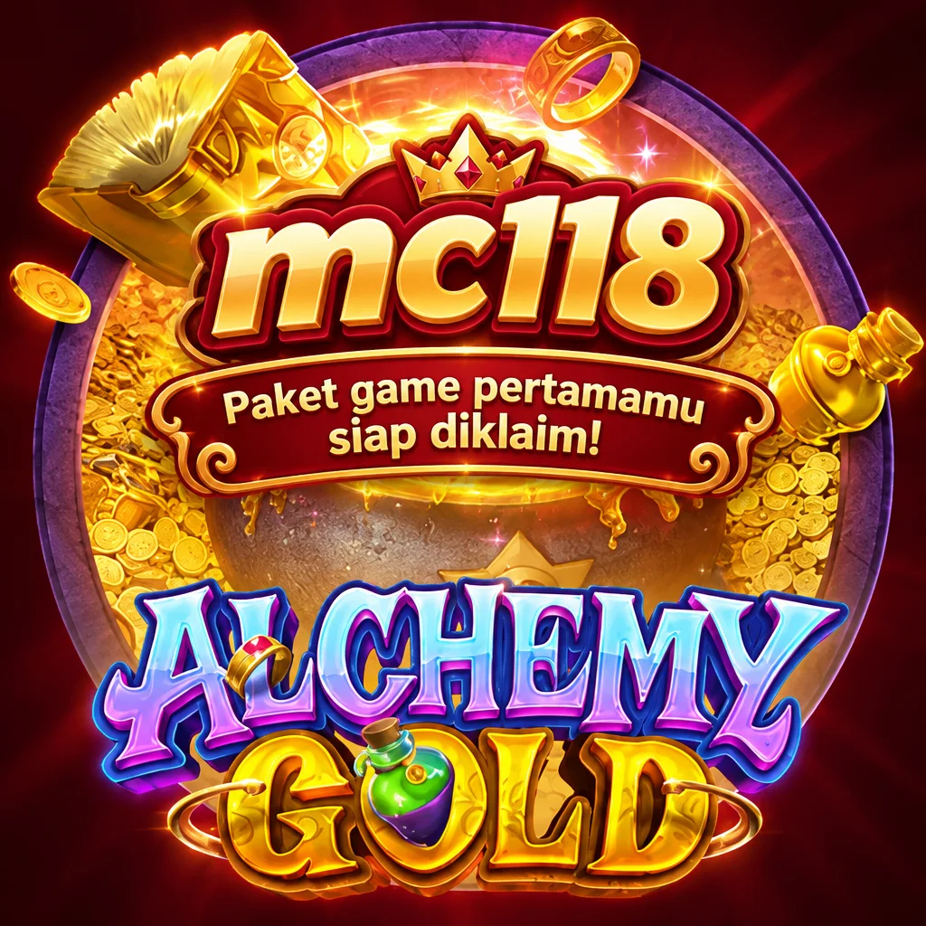 mc118 · Alchemy Gold