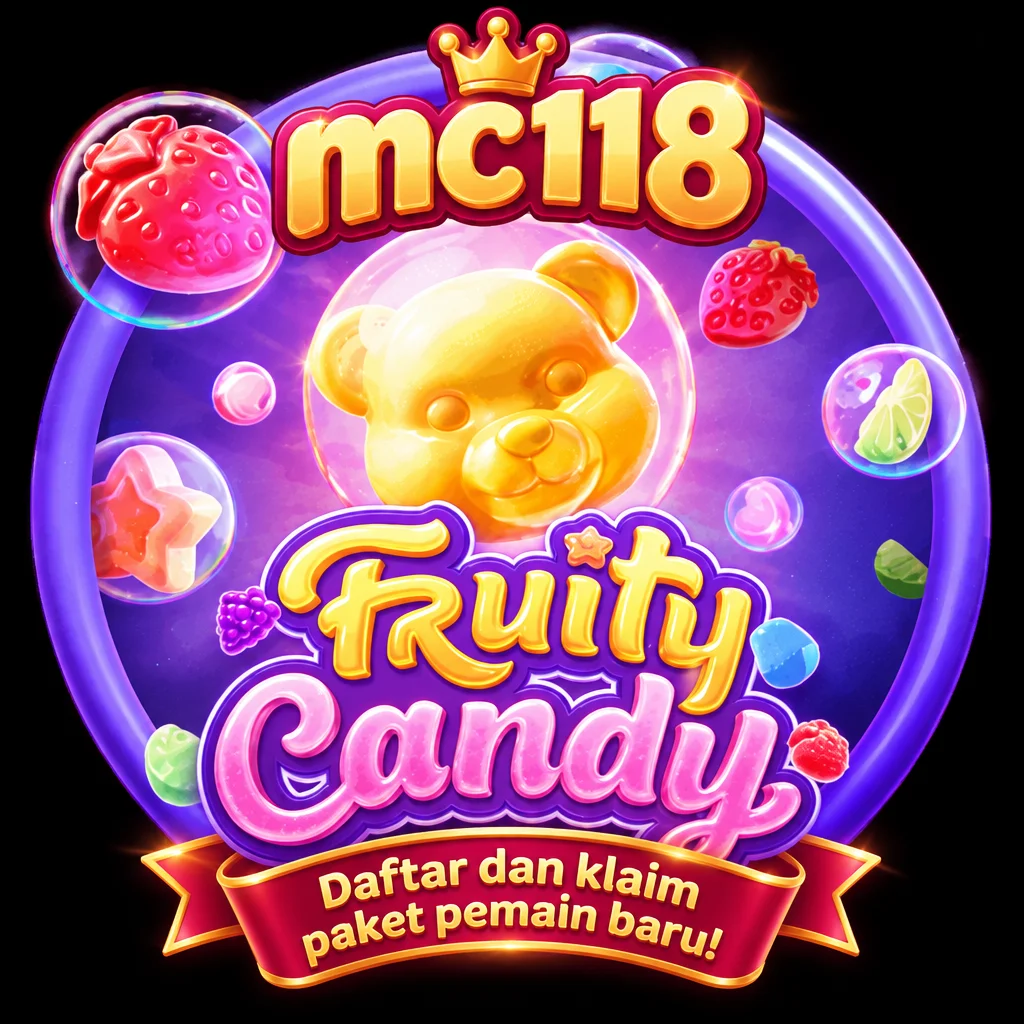 mc118 · Fruity Candy